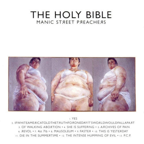 MANIC STREET PREACHERS - THE HOLY BIBLEMANIC STREET PREACHERS - THE HOLY BIBLE.jpg